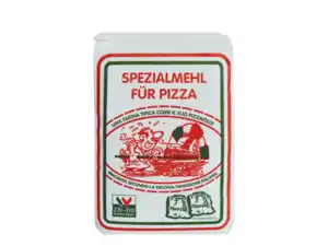 Frießinger Pizzamehl,  1 kg