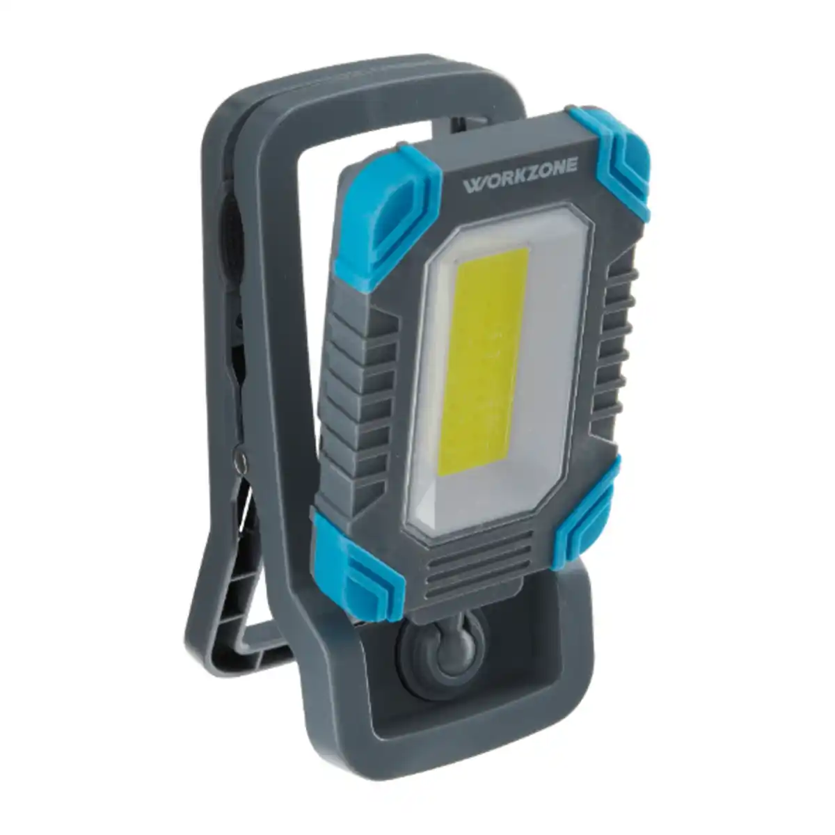 Bild 1 von WORKZONE Klemm-Arbeitsleuchte