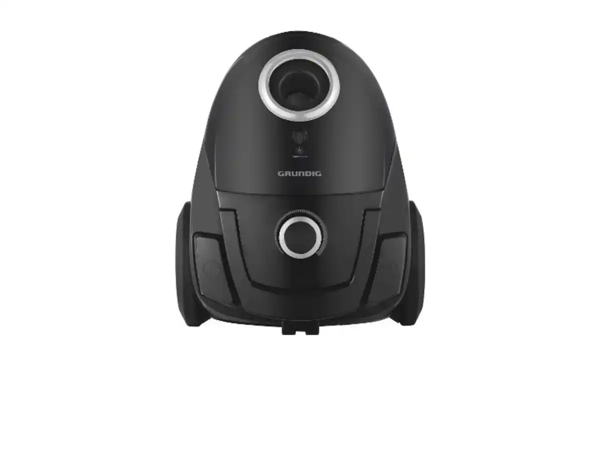 Bild 2 von GRUNDIG Beutelstaubsauger, stufenlose Saugkraftregulierung