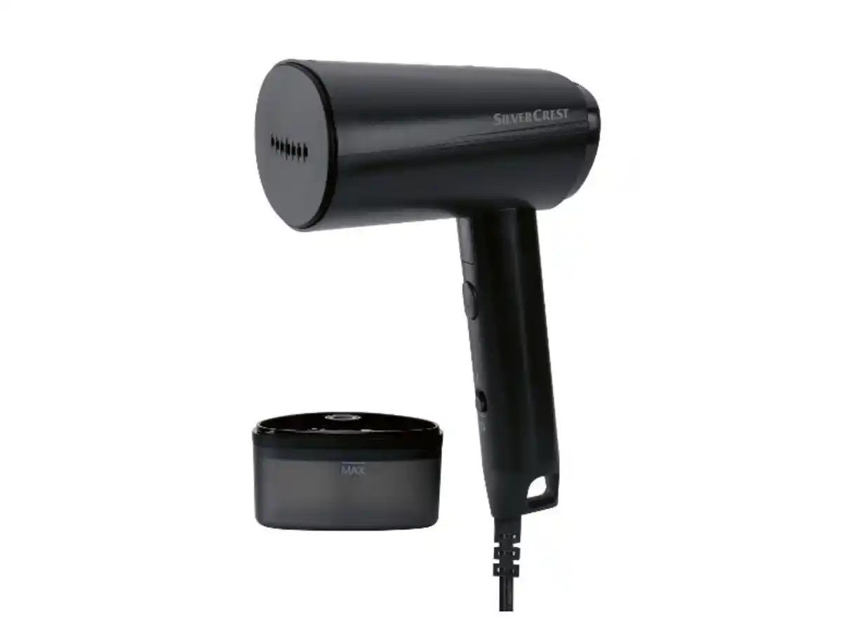 Bild 2 von SILVERCREST® Dampfbürste, faltbar, 1200 W