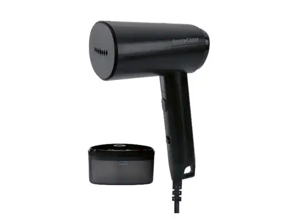 Bild 2 von SILVERCREST® Dampfbürste, faltbar, 1200 W