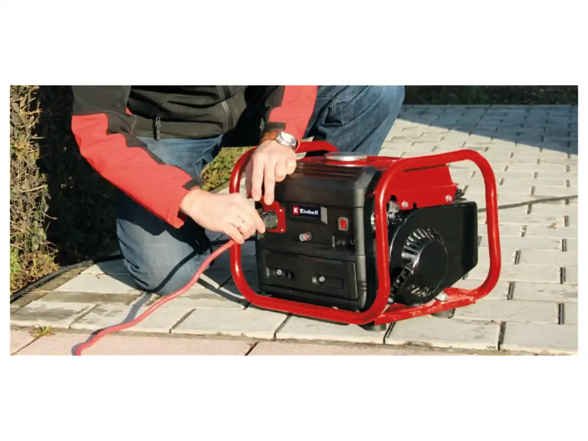 Bild 2 von Einhell Stromerzeuger »TC-PG 10/E5«, Benzin