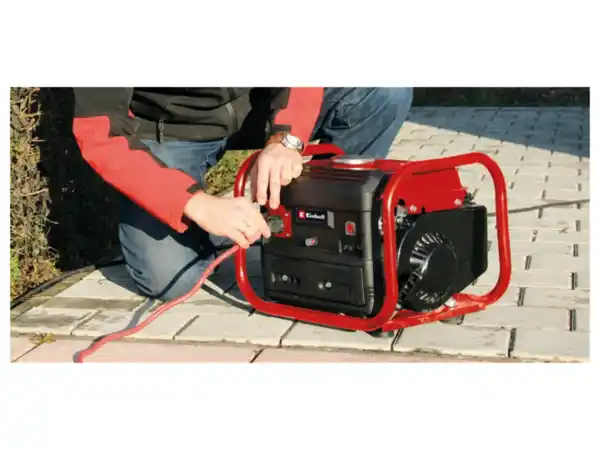 Bild 2 von Einhell Stromerzeuger »TC-PG 10/E5«, Benzin