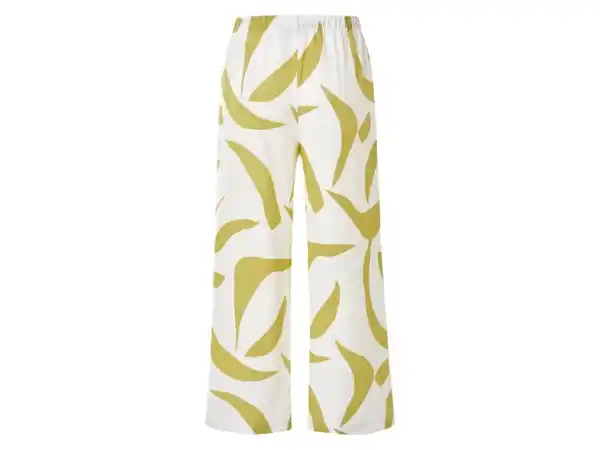 Bild 3 von esmara® Damen Hose, mit Leinen