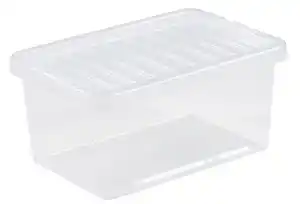 Box mit Deckel 11l