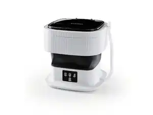 Cleanmaxx Mini-Waschmaschine