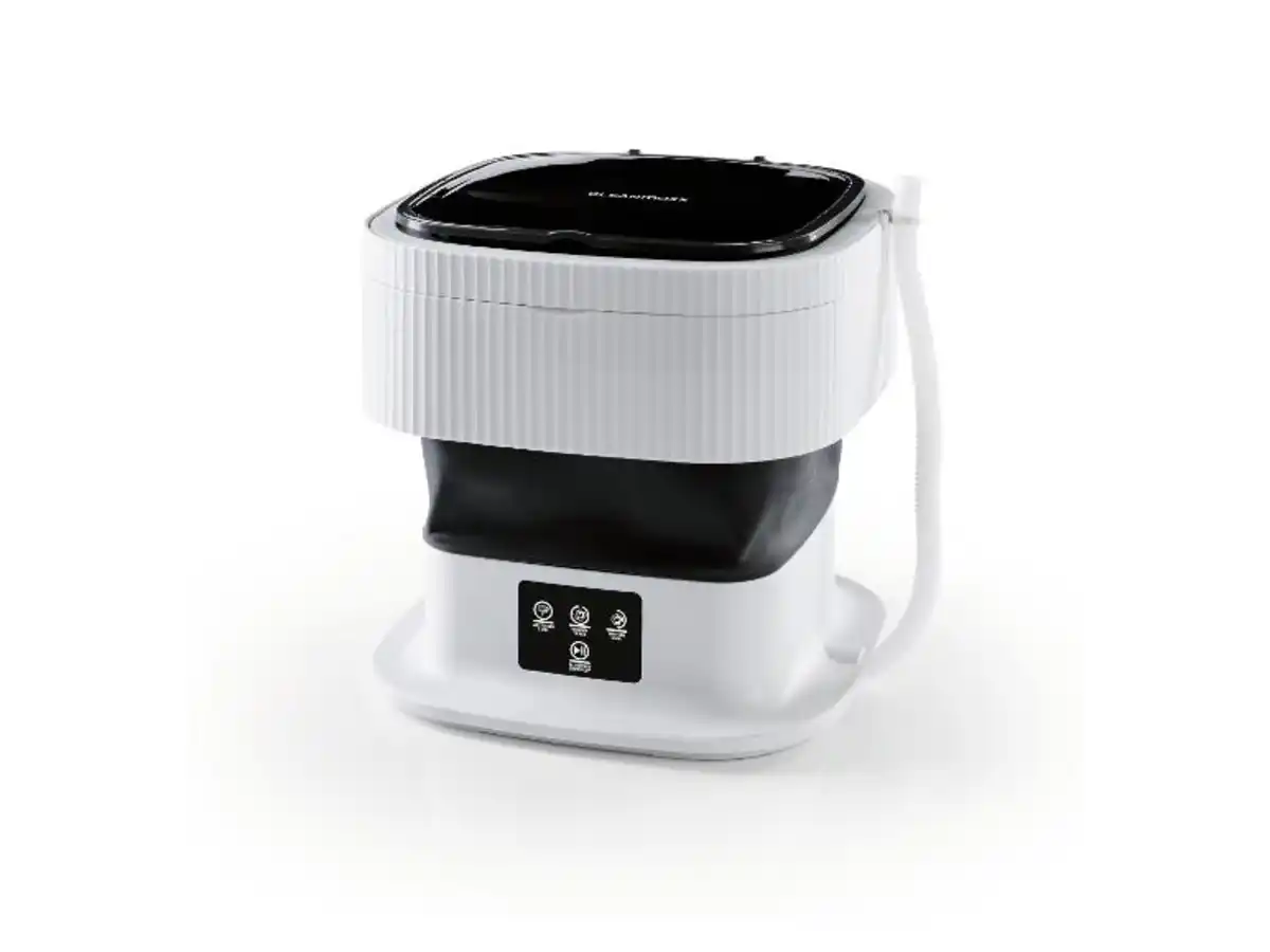 Bild 1 von Cleanmaxx Mini-Waschmaschine