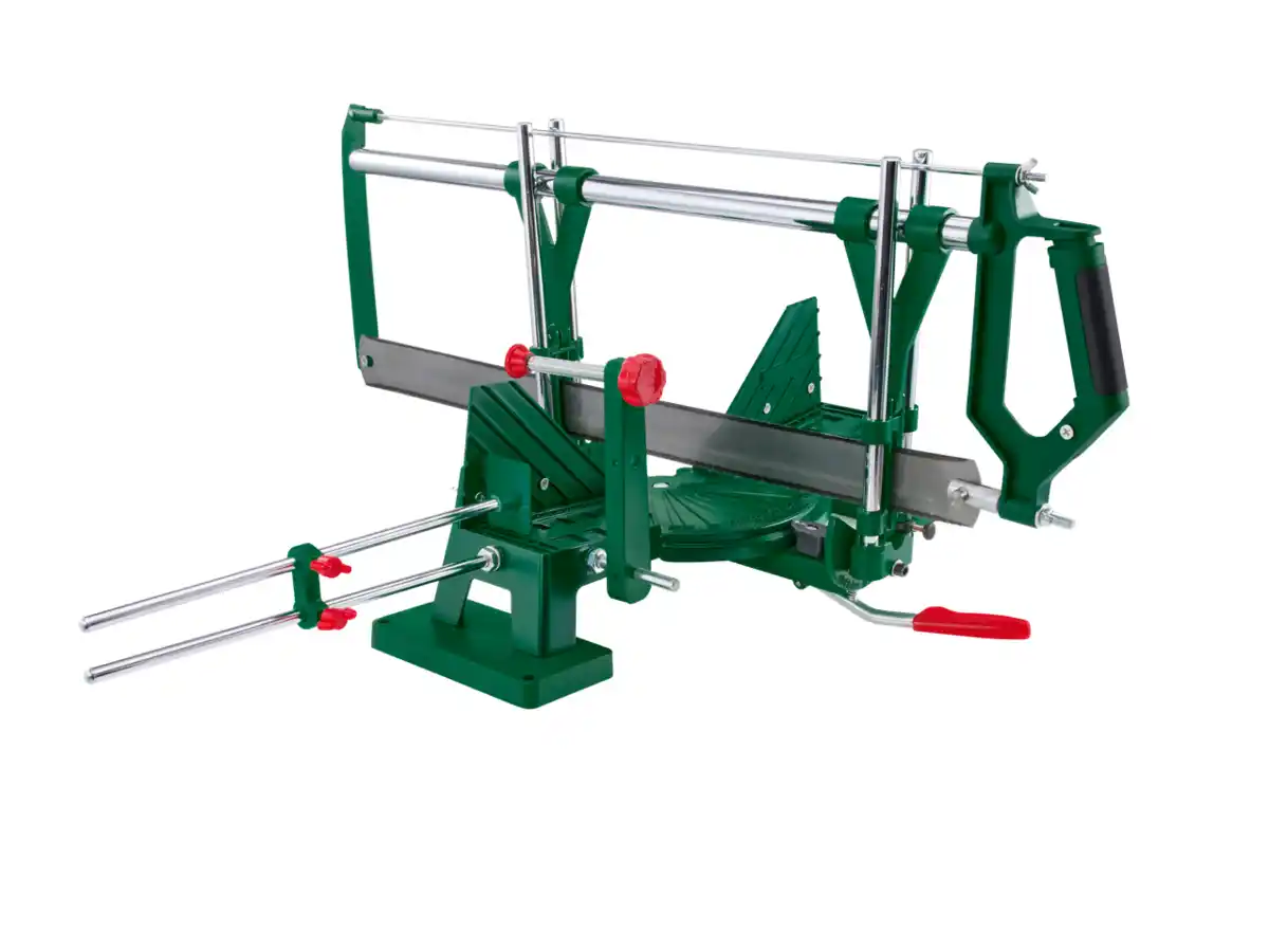 Bild 1 von PARKSIDE® Doppelgehrungssäge