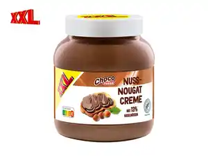 Choco Nussa Nuss-Nougat Creme XXL, 750 g