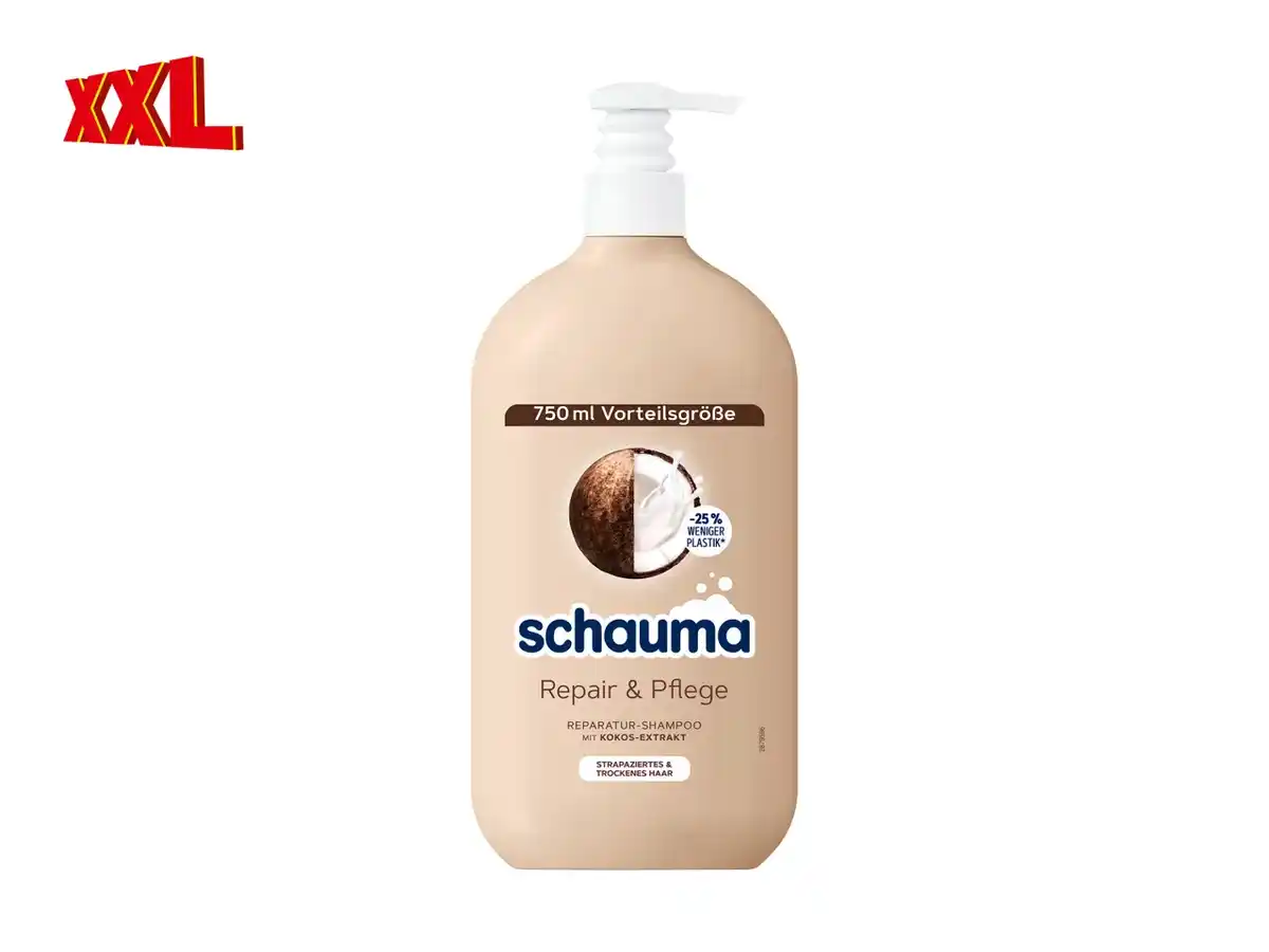 Bild 1 von Schauma Shampoo XXL,  750 ml
