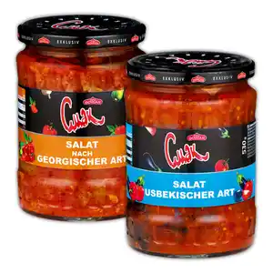 Cmak Dovgan Salat
