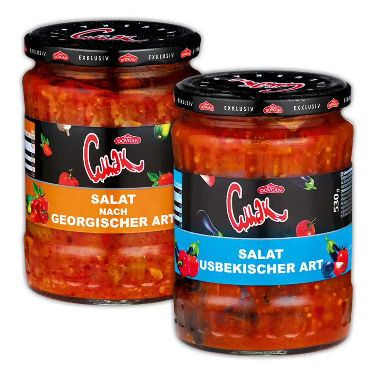 Bild 1 von Cmak Dovgan Salat