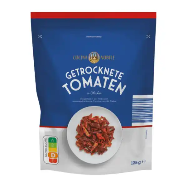 Bild 1 von CUCINA NOBILE Getrocknete Tomaten 125g