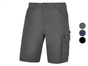 PARKSIDE® Ripstop-Arbeitsshorts für Herren im Workwear-Style oder Herren-Ripstop-Arbeitsshorts im Workwear-Style