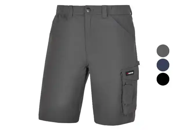 Bild 1 von PARKSIDE® Ripstop-Arbeitsshorts für Herren im Workwear-Style oder Herren-Ripstop-Arbeitsshorts im Workwear-Style