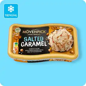 MÖVENPICK Eisschale, Verschiedene Sorten