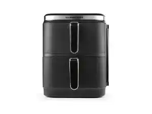 GOURMETmaxx Heißluftfritteuse, 2800 W, 10 l