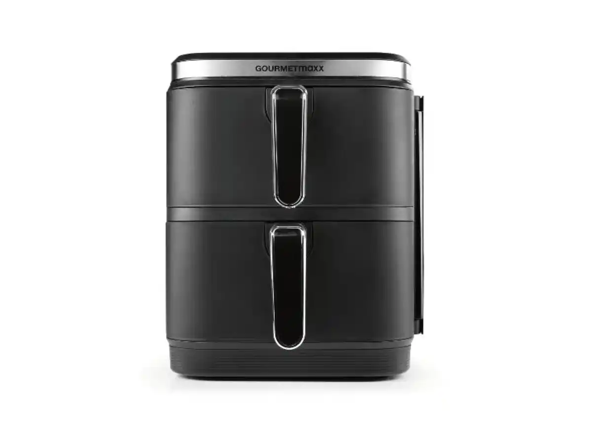 Bild 1 von GOURMETmaxx Heißluftfritteuse, 2800 W, 10 l