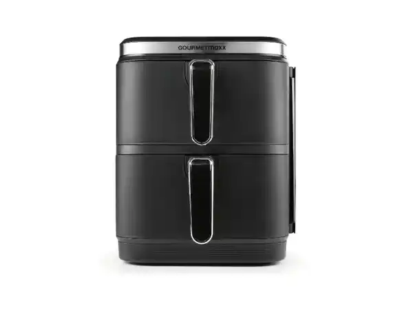 Bild 1 von GOURMETmaxx Heißluftfritteuse, 2800 W, 10 l