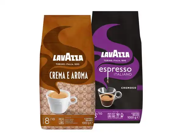 Bild 1 von Lavazza Caffè Ganze Bohnen,  1 kg