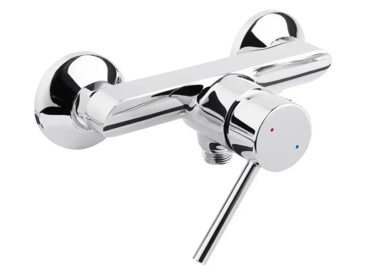 Bild 2 von LIVARNO home Duschhahn / Badewannenarmatur, 21-mm-Standardanschluss