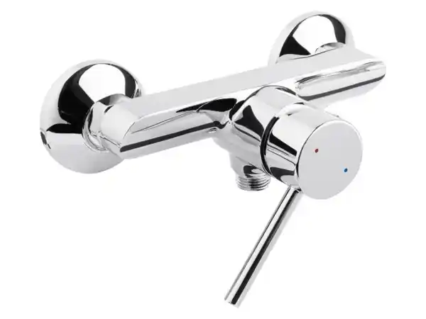 Bild 2 von LIVARNO home Duschhahn / Badewannenarmatur, 21-mm-Standardanschluss