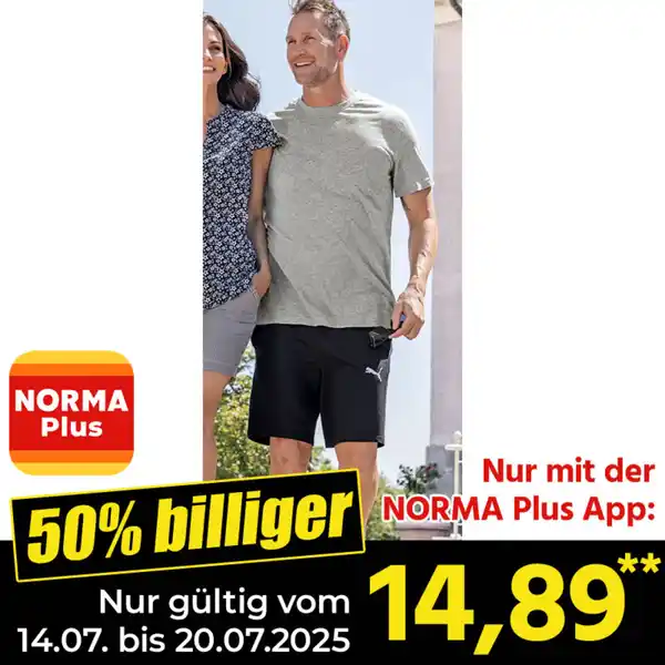 Bild 1 von Puma Sweat-Shorts "Team Goal 23"