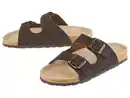 Bild 1 von esmara® Damen Pantolette mit Lederdecksohle