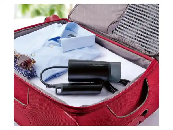 Bild 3 von SILVERCREST® Dampfbürste, faltbar, 1200 W