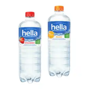 HELLA Mineralwasser 0,75L