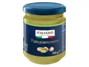 Italiamo Pistaziencreme,  190 g