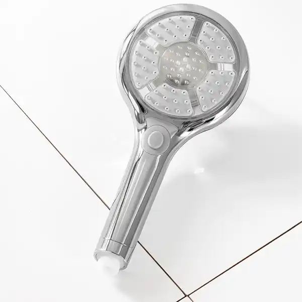 Bild 1 von Badkomfort LED-Handbrause