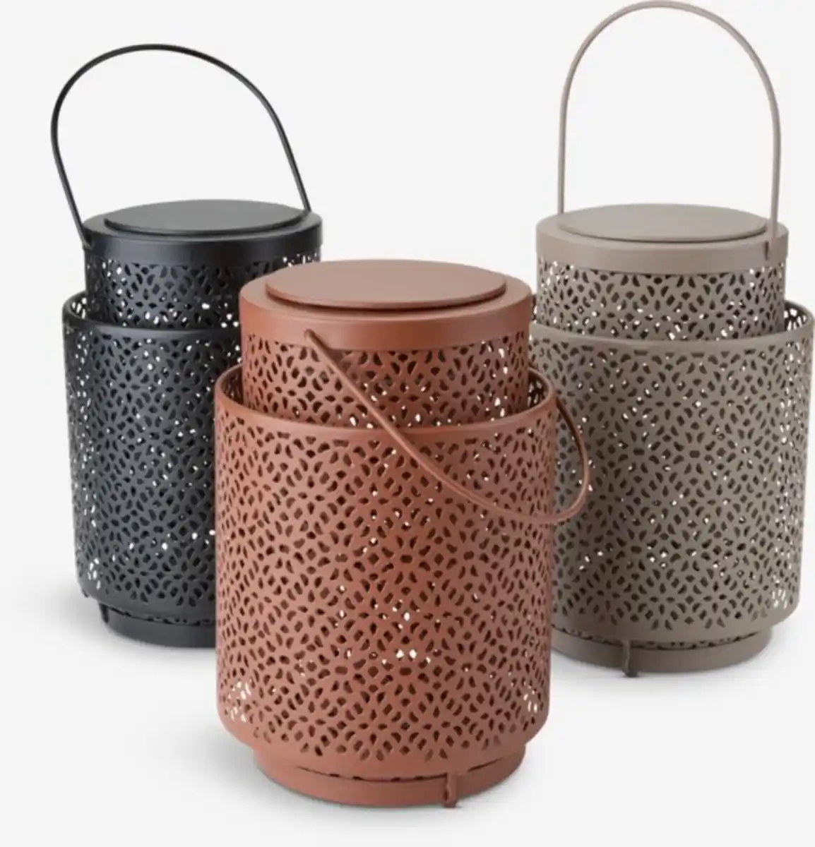 Bild 1 von Dekoleuchte MYRSANGER Ø12xH18cm div.