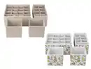 Bild 1 von LIVARNO home Aufbewahrungsbox, 2er