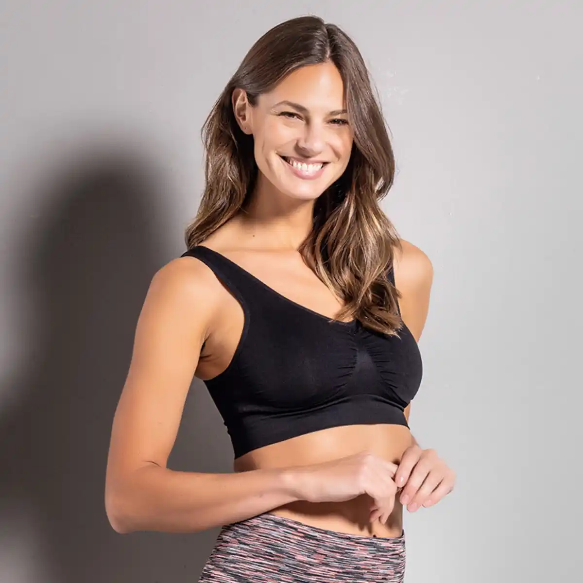 Bild 4 von J-Line Komfort-BH 5er-Set