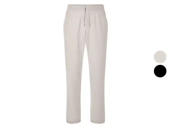 Bild 1 von esmara Men Herren Hose, mit Leinen
