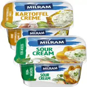 Milram Gewürzquark