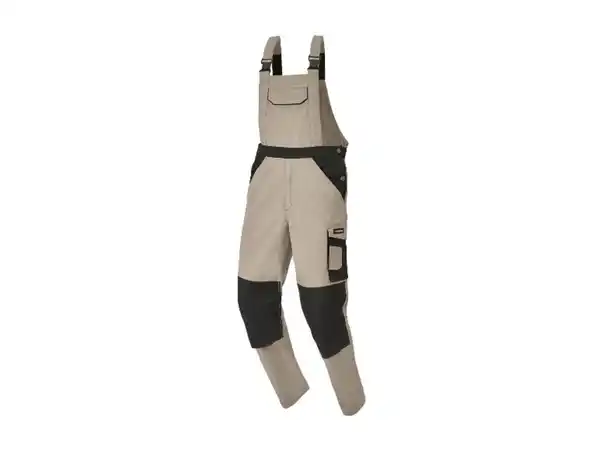 Bild 2 von PARKSIDE® Herren Arbeitslatzhose, mit Baumwolle