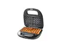 Bild 2 von SILVERCREST® Sandwichmaker mit Wechselplatten »SSMW«