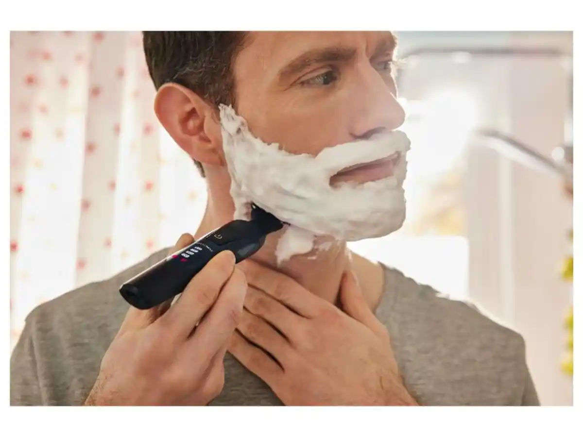 Bild 2 von SILVERCREST® PERSONAL CARE Hybridrasierer