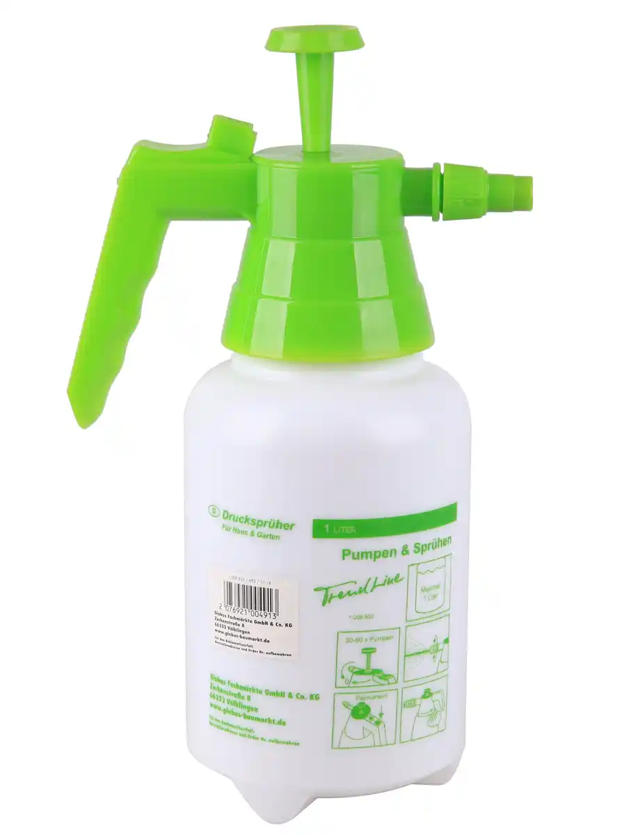 Bild 1 von TrendLine Drucksprühgerät mit verstellbarer Düse 1 L