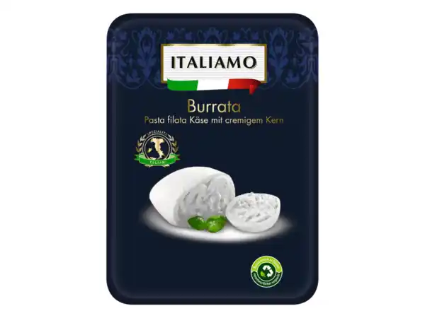 Bild 1 von Italiamo Burrata,  200 g
