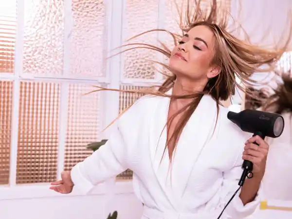 Bild 3 von Kompakthaartrockner »RHC 35 Rita Ora«, 1800 - 2000 W