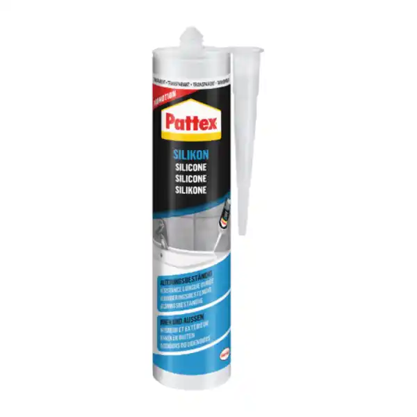Bild 4 von PATTEX Silikon 310ml