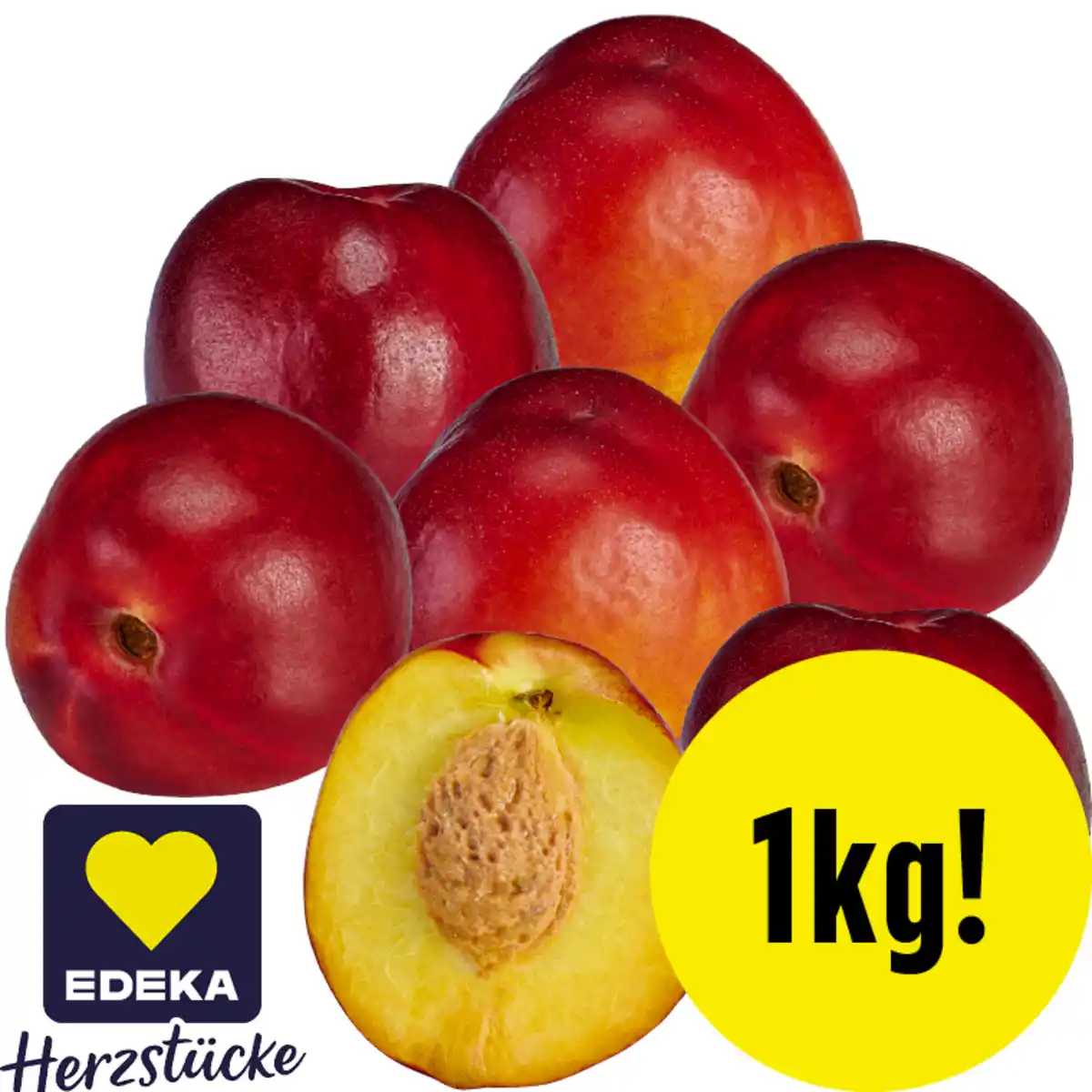 Bild 1 von Nektarinen