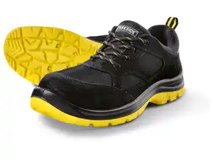 PARKSIDE® Herren Sicherheitsschuh, S3, mit Stahl-Zehenkappe