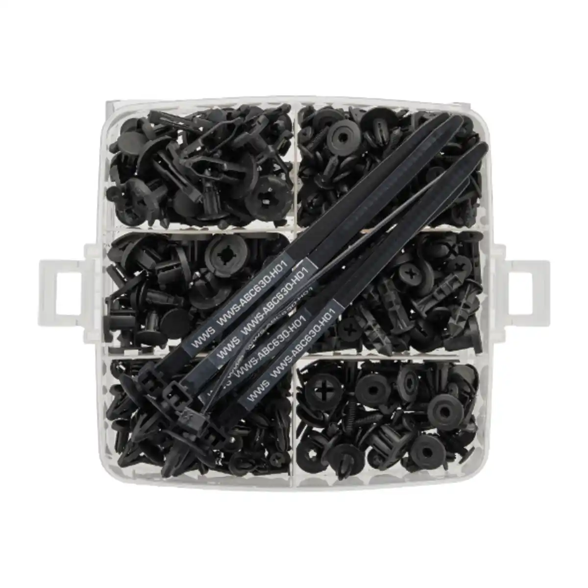 Bild 2 von WORKZONE Befestigungs- / Demontage-Zubehör