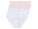 Bild 1 von pepperts!® Kinder Mädchen Slips, 4 Stück, aus reiner Bio-Baumwolle