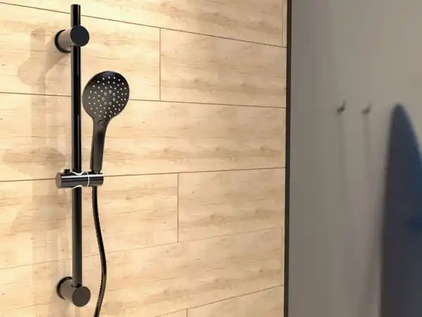 Bild 2 von Schütte Duschset »Raven«, mit Wellness-Handbrause