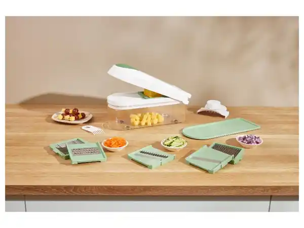 Bild 2 von SILVERCREST® Multifunktionsschneider, mit 6 Einsätzen